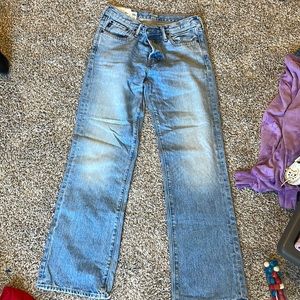 Abercrombie jeans